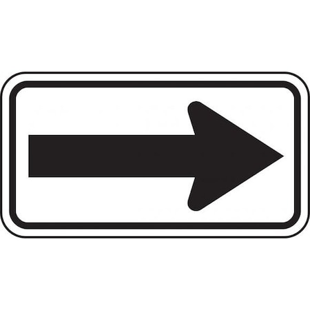 DIRECTION SIGN ONEDIRECTION LARGE FRR293HP